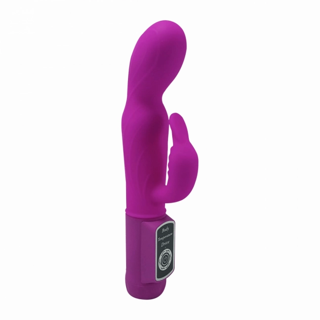 Vibrador Rabbit Sensorial Pretty Love Body Touch DSS Sex Shop