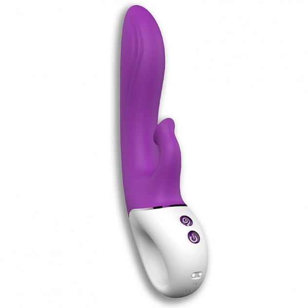 Estimulador de Clitóris Com Sucção e Vibrador Ponto G Dew - S-hande