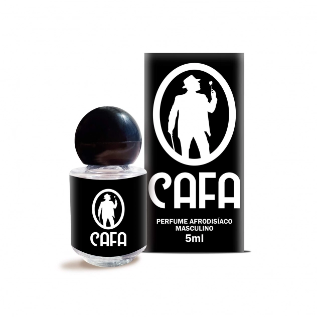 Perfume Masculino Afrodisíaco O Cafa Sexy Fantasy