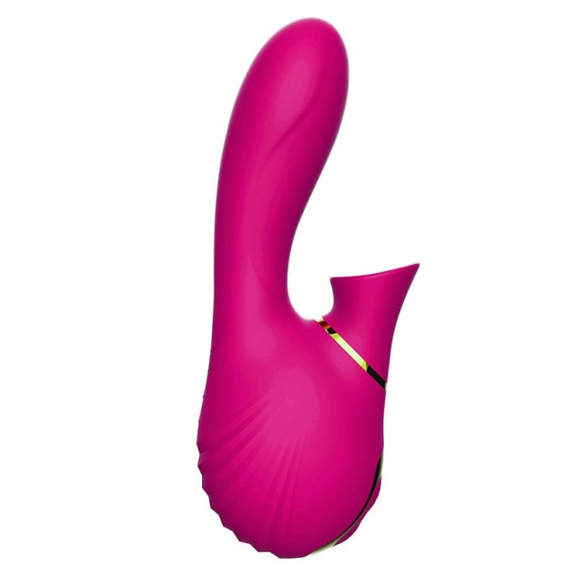 Sugador de Clitóris e Vibrador Ponto G Dibe