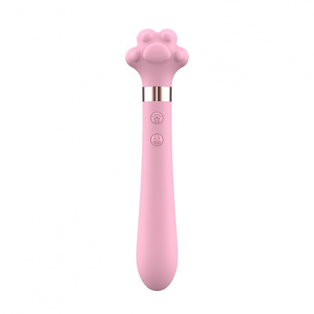 Vibrador Duplo Meow S-Hande