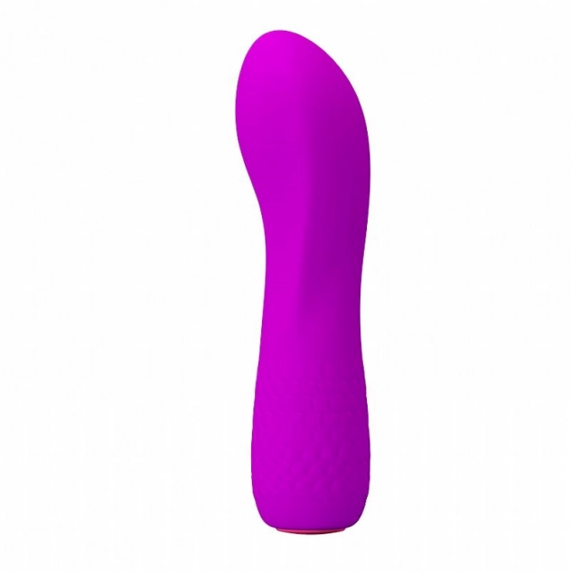 Vibrador Ponto G Recarregável Pretty Love Adam