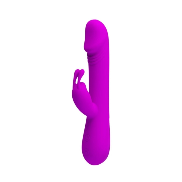 Vibrador Rabbit Pretty Love Clement 