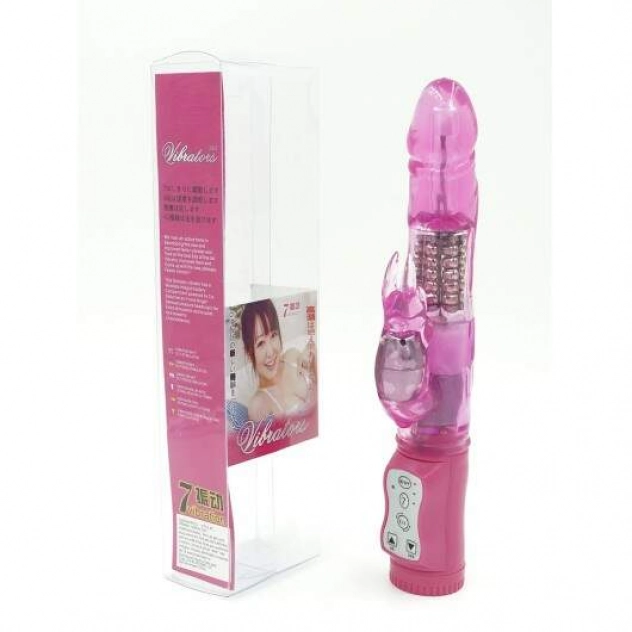 Vibrador Rotativo de Multivelocidades Coelho