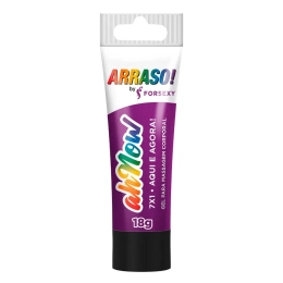 Arraso Ahnow Gel Dessensibilizante Excita e Aquece18g For Sexy