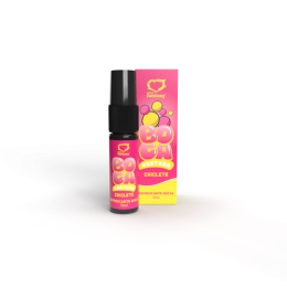 Boca Gostosa Refrescante Bucal Sabor Chiclete para Delicioso Sexo Oral 15ml Sexy Fantasy