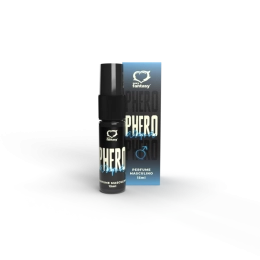 Perfume Phero Aroma Masculino para Atrair a Mulher 15 ml Sexy Fantasy