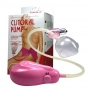 Clitoral Pump Estimulador Clitoriano e Bomba Sucção Automática com 10 modos de Vibrações