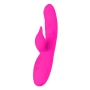 Dino G Vibrador de Ponto G e Clitóris com Dedilhar e Tapping