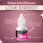 Love Energy Energético Afrodisíaco Unissex para Elevar a Libido 10 ml - La Pimienta