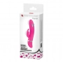 Pretty Love Ingram Vibrador Rabbit com Choque Elétrico