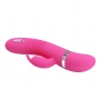 Pretty Love Ingram Vibrador Rabbit com Choque Elétrico