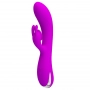 Pretty Love Sam Sugador e Vibrador com Estimulador Clitoriano com 7 modos de Vibração e 7 de Sucção