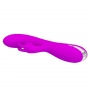 Pretty Love Sam Sugador e Vibrador com Estimulador Clitoriano com 7 modos de Vibração e 7 de Sucção