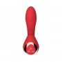 Simulador de Sexo Oral Feminino Para Clitóris e Vibrador Ponto G - Low