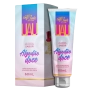 UAU Lubrificante Beijável Delicioso Sabor Algodão Doce 60ml Soft Love