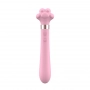 Vibrador Duplo Meow S-Hande