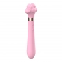 Vibrador Duplo Meow S-Hande