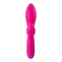 Vibrador Lelis Ponto G e Clitóris Recarregável 10 Modos de Vibração - SI