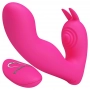 Vibrador Ponto G e Clitóris Pretty Love Josephine