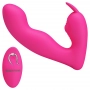 Vibrador Ponto G e Clitóris Pretty Love Josephine