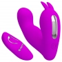 Vibrador Ponto G e Clitóris Pretty Love Josephine