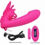 Vibrador Ponto G e Clitóris Pretty Love Katherine