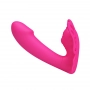 Vibrador Ponto G e Clitóris Pretty Love Katherine