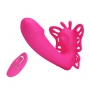 Vibrador Ponto G e Clitóris Pretty Love Katherine