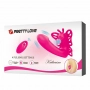 Vibrador Ponto G e Clitóris Pretty Love Katherine