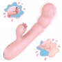 Vibrador Ponto G e Estimulador de Clitóris Macio Com 9 Vibrações Frozen - S-Hande