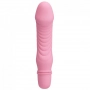 Vibrador Ponto G Pretty Love Stev