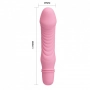 Vibrador Ponto G Pretty Love Stev