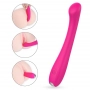 Vibrador Ponto G Recarregável Ana