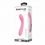 Vibrador Ponto G Recarregável Pretty Love Gloria