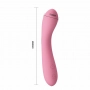 Vibrador Ponto G Recarregável Pretty Love Gloria