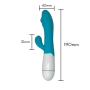 Vibrador Rabbit com 10 Vibrações