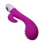 Vibrador Rabbit com Textura Massageadora