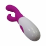 Vibrador Rabbit com Textura Massageadora