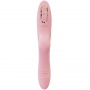 Vibrador Rabbit e Sugador de Clitoris Katy Max Kistoy