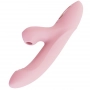 Vibrador Rabbit e Sugador de Clitoris Katy Max Kistoy