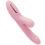 Vibrador Rabbit e Sugador de Clitoris Katy Max Kistoy