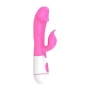 Vibrador Rabbit em Formato de Glande com Veias