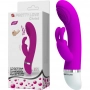 Vibrador Rabbit Pretty Love Christ 