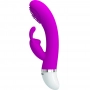 Vibrador Rabbit Pretty Love Christ 