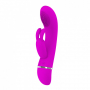 Vibrador Rabbit Pretty Love Christ 