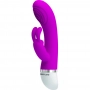 Vibrador Rabbit Pretty Love Christ 