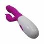 Vibrador Rabbit Pretty Love Peter 