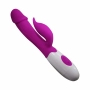 Vibrador Rabbit Pretty Love Peter 